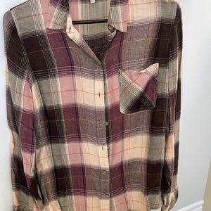 Button Down Women’s Blouse